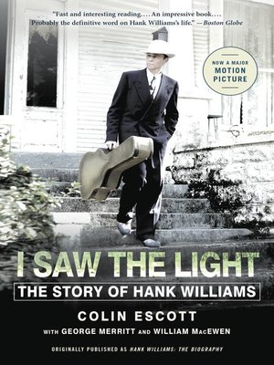 cover image of I Saw the Light
